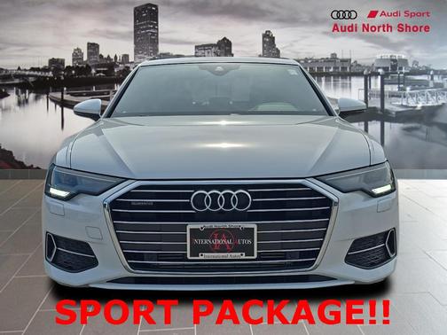 2020 Audi A6 45 Premium