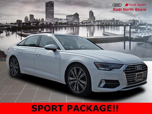 2020 Audi A6 45 Premium