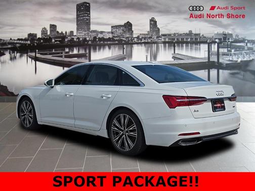 2020 Audi A6 45 Premium