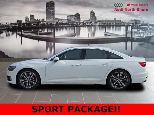 2020 Audi A6 45 Premium