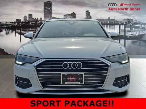 2020 Audi A6 45 Premium