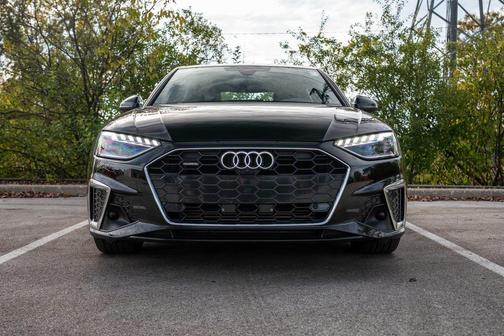 2023 Audi A4 45 S line Premium Plus