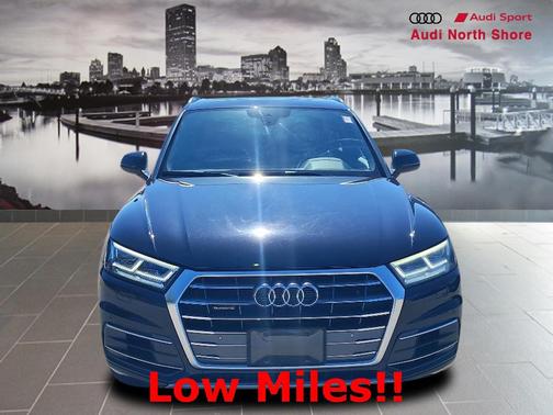 2018 Audi Q5 2.0T Tech Premium