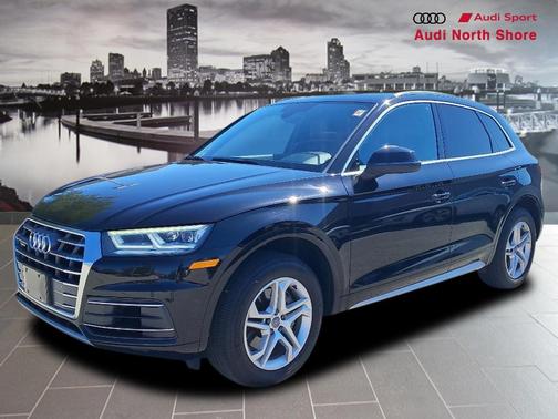 2018 Audi Q5 2.0T Tech Premium