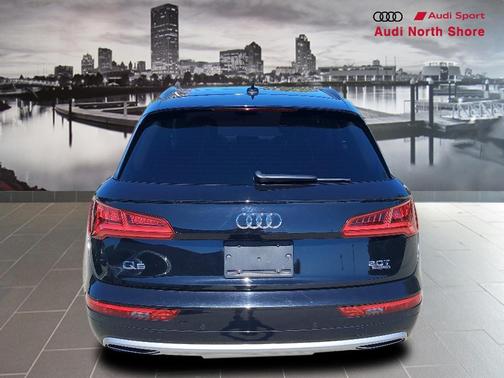 2018 Audi Q5 2.0T Tech Premium