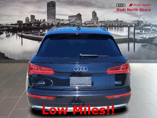 2018 Audi Q5 2.0T Tech Premium