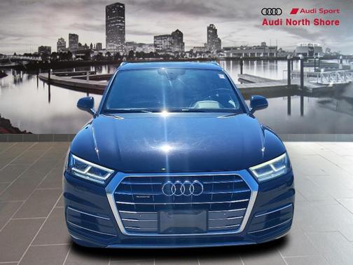 2018 Audi Q5 2.0T Tech Premium