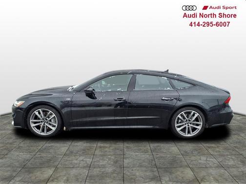 2023 Audi A7 3.0T Premium Plus