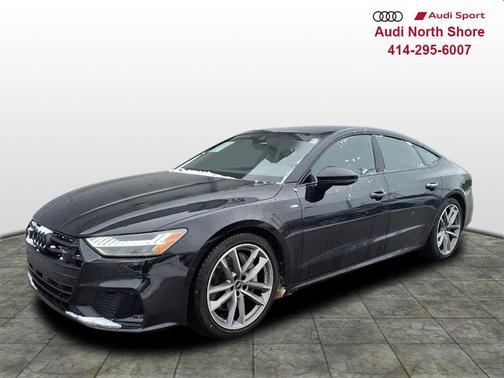 2023 Audi A7 3.0T Premium Plus