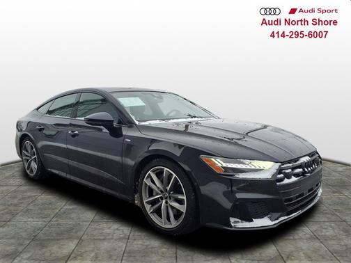 2023 Audi A7 3.0T Premium Plus