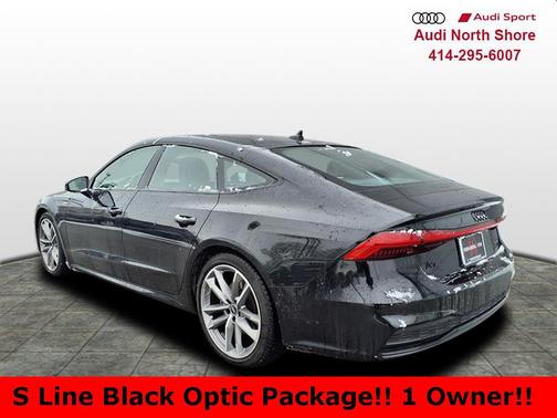 2023 Audi A7 3.0T Premium Plus