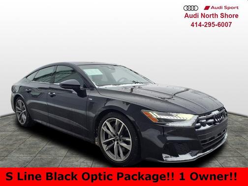 2023 Audi A7 3.0T Premium Plus