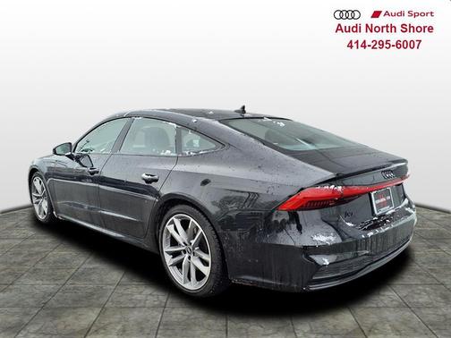 2023 Audi A7 3.0T Premium Plus