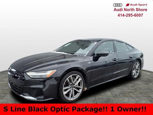 2023 Audi A7 3.0T Premium Plus