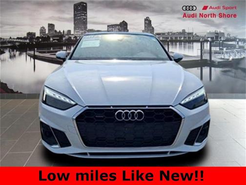 2023 Audi A5 Sportback 45 S Line Premium