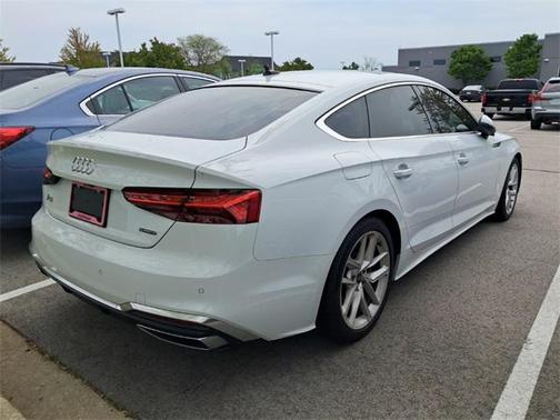 2023 Audi A5 Sportback 45 S Line Premium