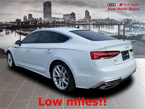 2023 Audi A5 Sportback 45 S Line Premium