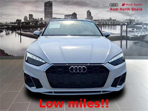 2023 Audi A5 Sportback 45 S Line Premium