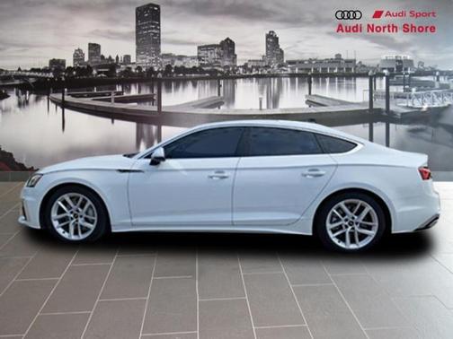 2023 Audi A5 Sportback 45 S Line Premium