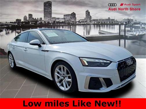 2023 Audi A5 Sportback 45 S Line Premium