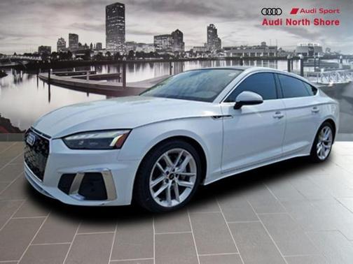 2023 Audi A5 Sportback 45 S Line Premium