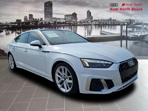 2023 Audi A5 Sportback 45 S Line Premium