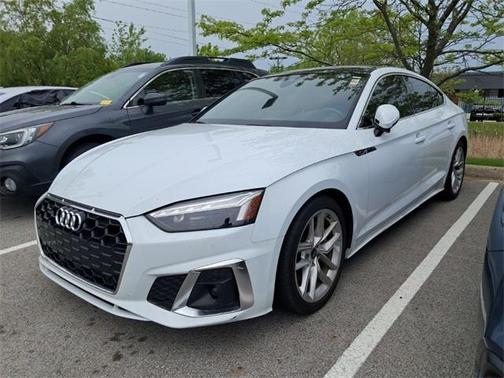 2023 Audi A5 Sportback 45 S Line Premium