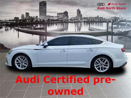 2023 Audi A5 Sportback 45 S Line Premium
