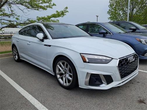 2023 Audi A5 Sportback 45 S Line Premium