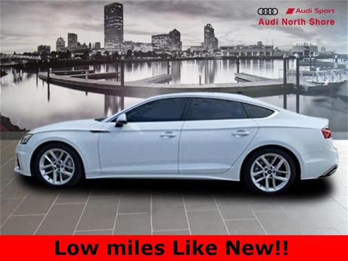 2023 Audi A5 Sportback 45 S Line Premium