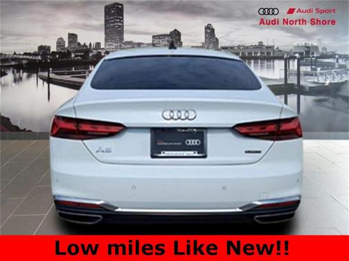 2023 Audi A5 Sportback 45 S Line Premium