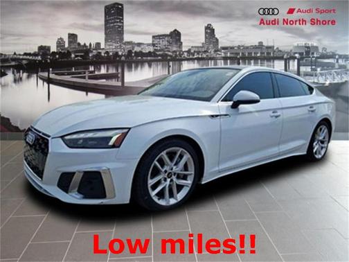 2023 Audi A5 Sportback 45 S Line Premium