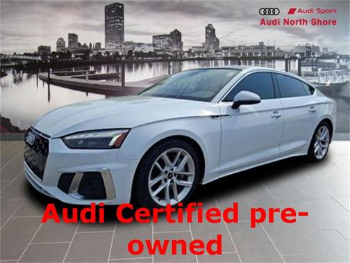 2023 Audi A5 Sportback 45 S Line Premium