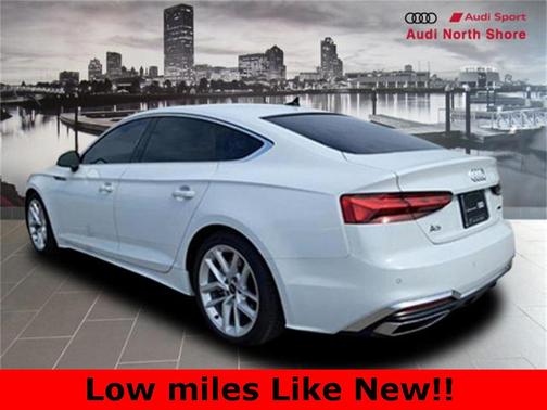 2023 Audi A5 Sportback 45 S Line Premium