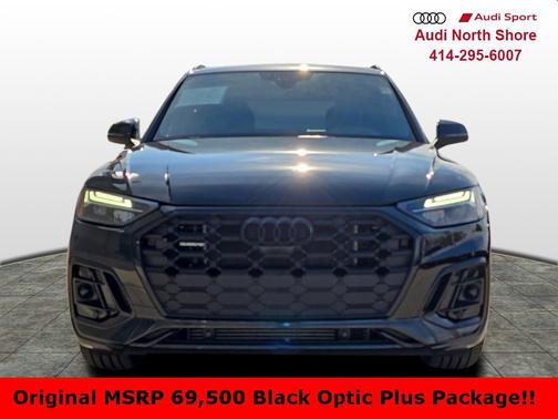 2024 Audi Q5 e 55 S line Premium Plus