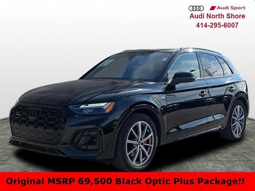 2024 Audi Q5 e 55 S line Premium Plus