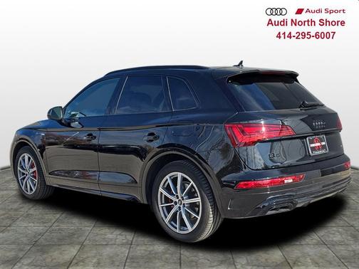 2024 Audi Q5 e 55 S line Premium Plus