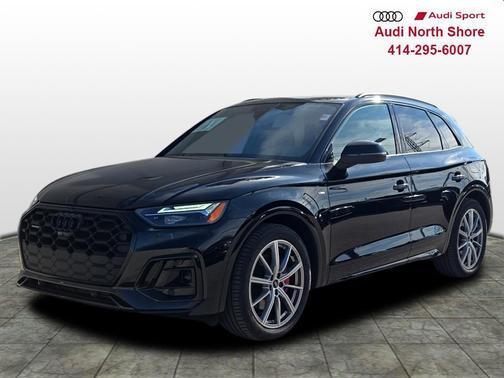 2024 Audi Q5 e 55 S line Premium Plus