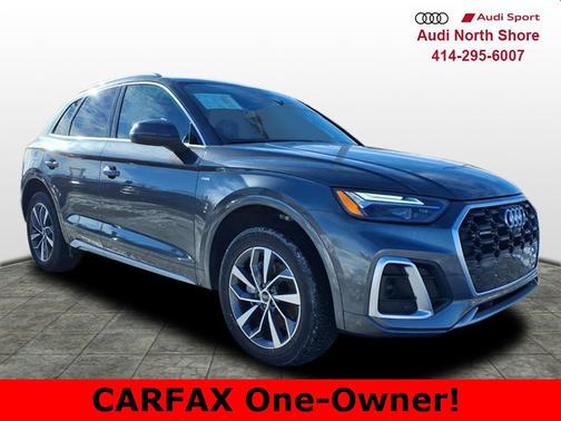 2023 Audi Q5 45 S line Premium Plus