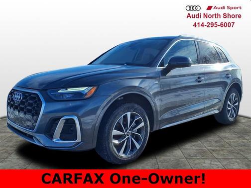 2023 Audi Q5 45 S line Premium Plus
