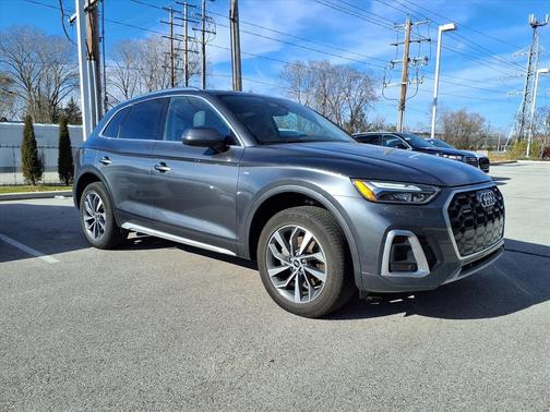 2023 Audi Q5 45 S line Premium Plus