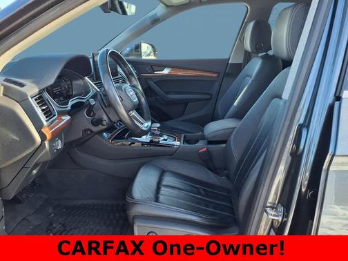 2023 Audi Q5 45 S line Premium Plus