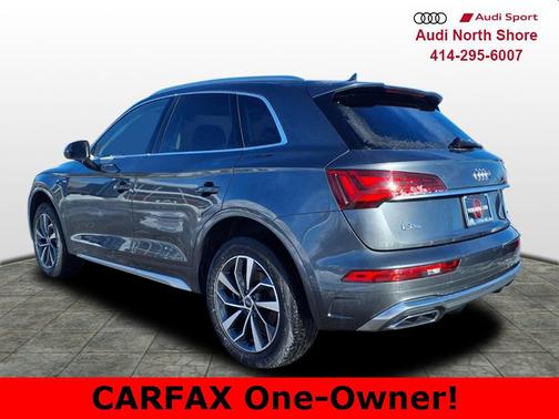 2023 Audi Q5 45 S line Premium Plus