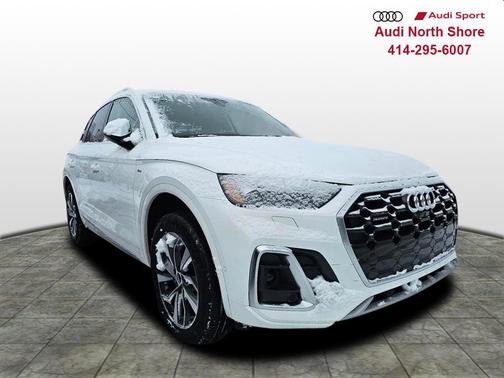 2023 Audi Q5 45 S line Prestige