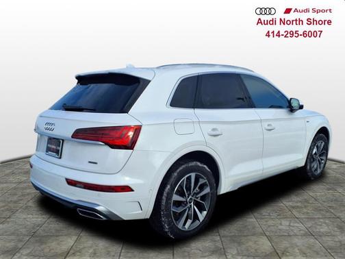 2023 Audi Q5 45 S line Prestige
