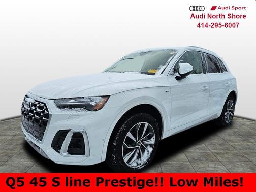 2023 Audi Q5 45 S line Prestige