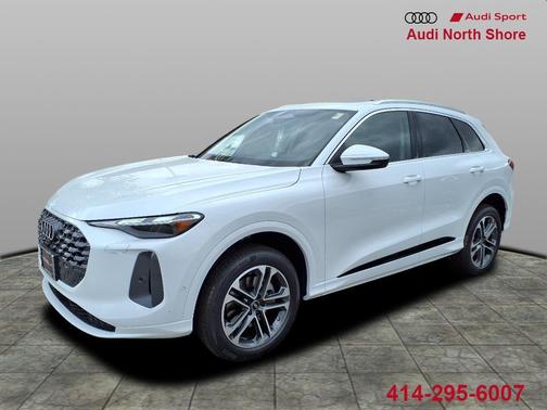 2025 Audi Q5 Premium