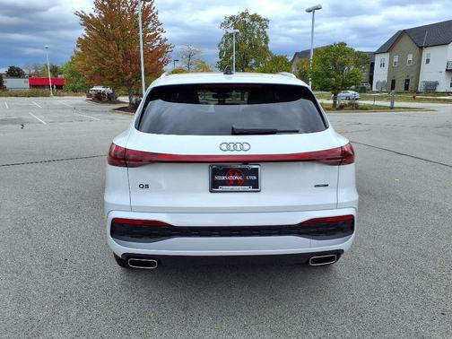 2025 Audi Q5 Premium