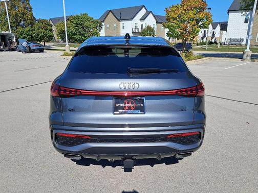 2025 Audi Q5 Premium Plus TFSI quattro S tronic