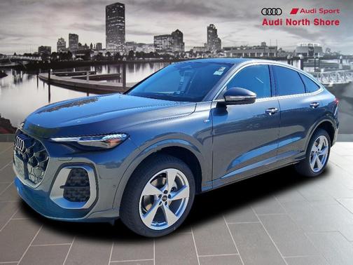 2025 Audi Q5 Premium Plus TFSI quattro S tronic